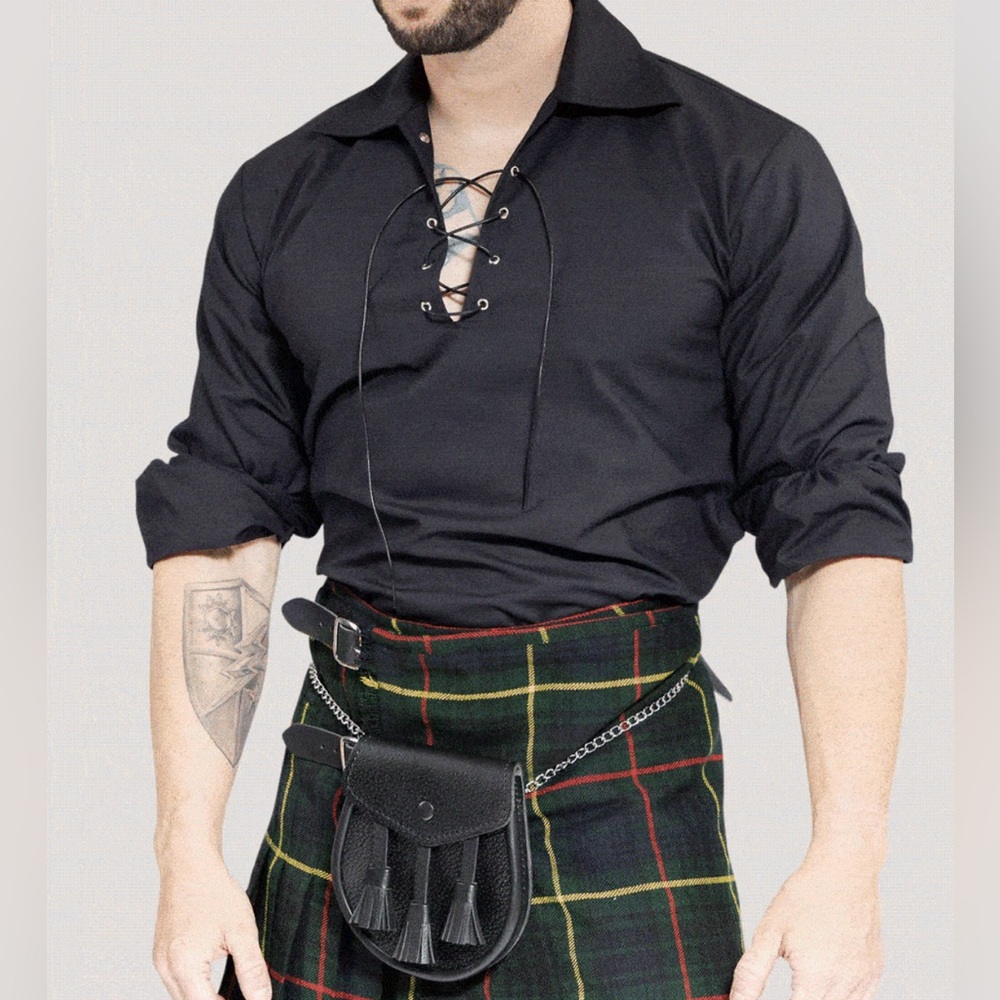 Damn Near Kilt' Em Jacobite Shirt